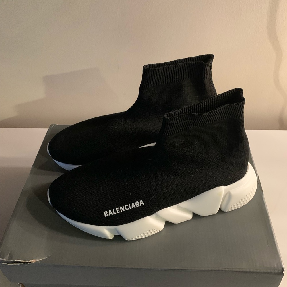 Balenciaga Speed Trainers
